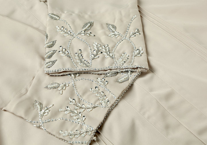 Skin Kids Handwork Abaya