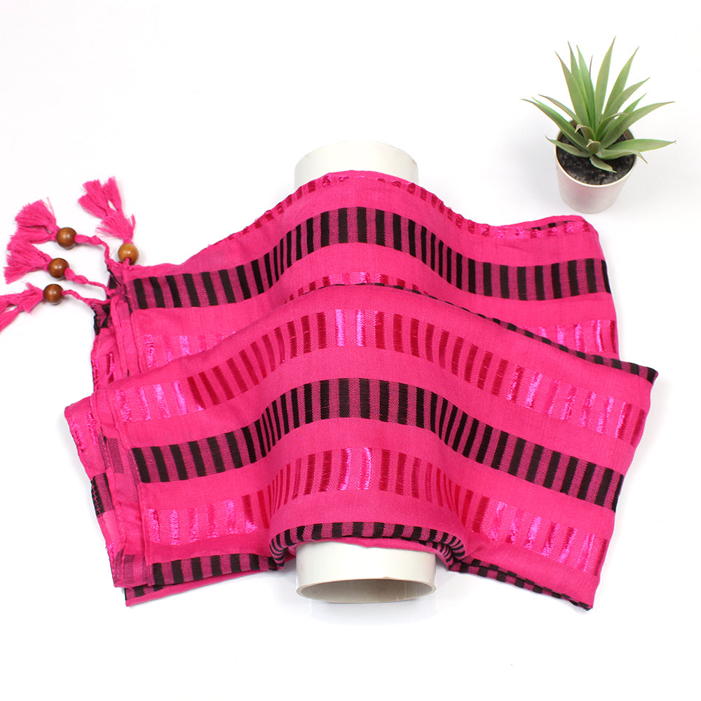 Tanvi Hijab - Shocking Pink