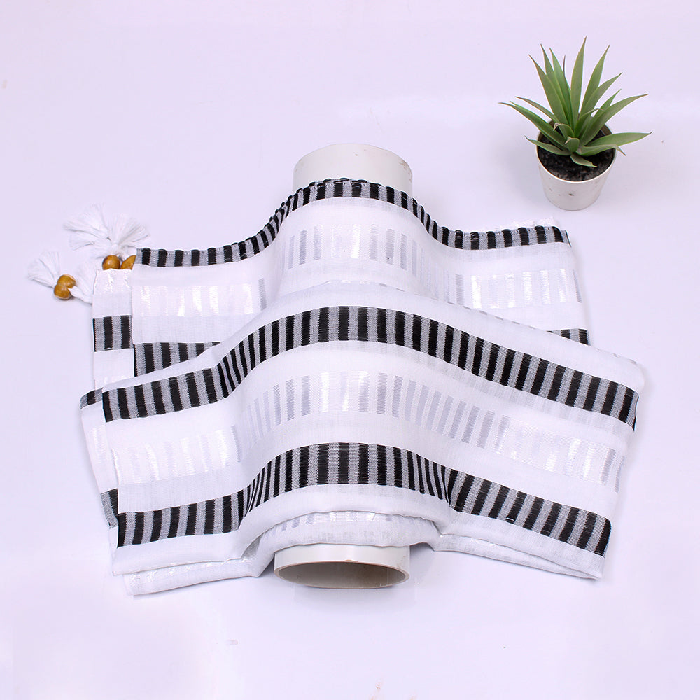 Tanvi Hijab - White