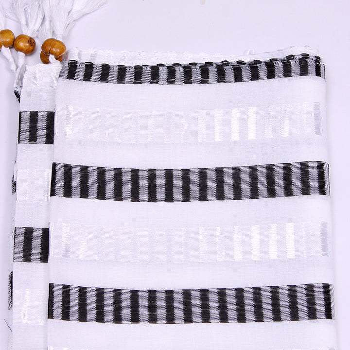 Tanvi Hijab - White