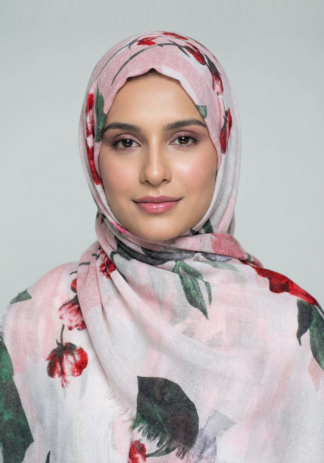 Khanifa Hijab - Off White