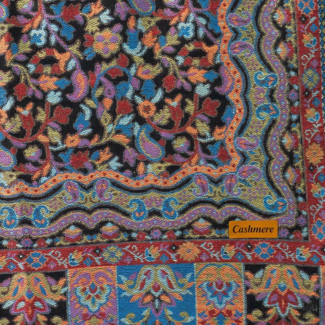 Saya Kani Pashmina Hijab - Multi Color