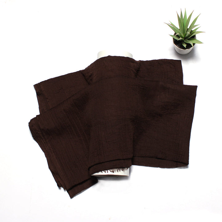 Irene Lawn Hijab - Brown