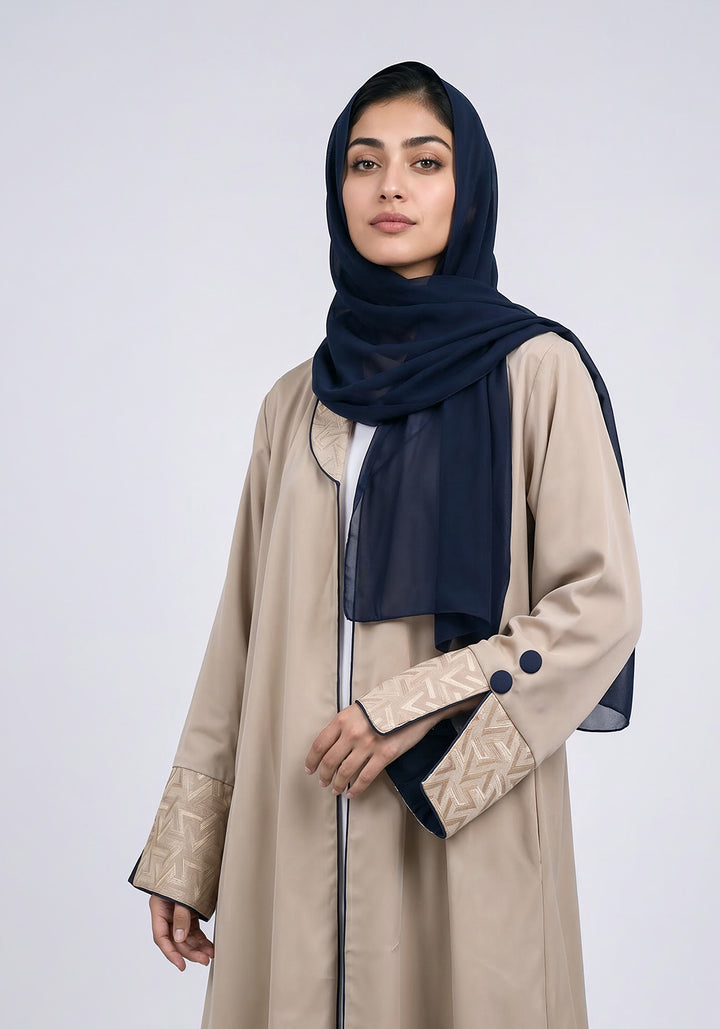 Kimono Style Abaya