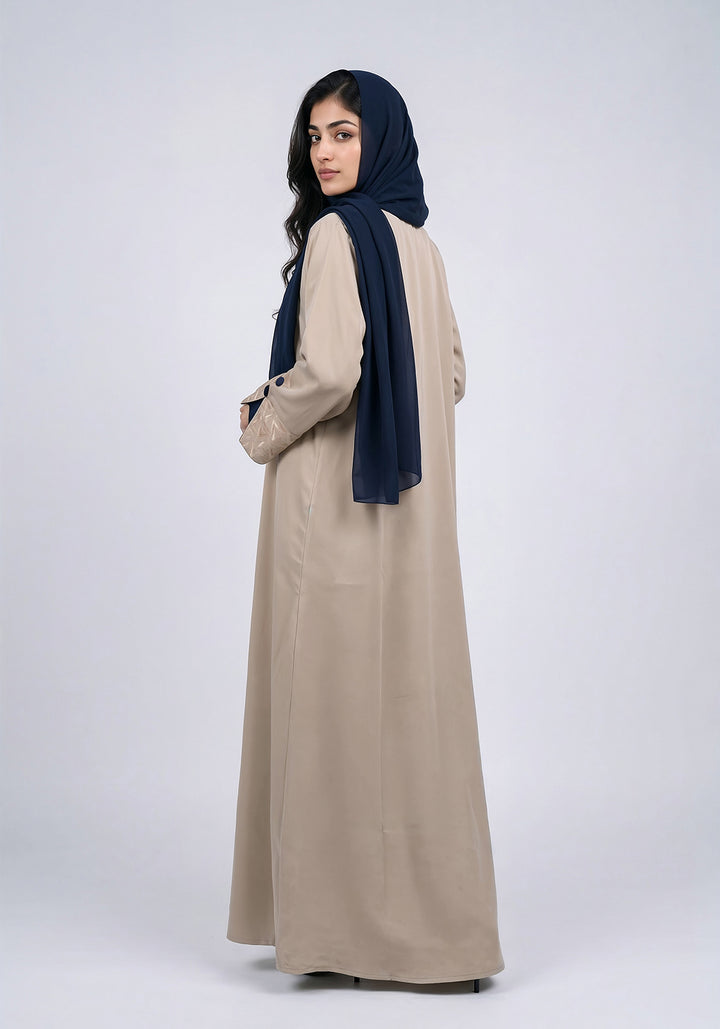 Kimono Style Abaya