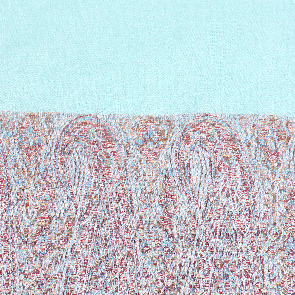 Arij Pashmina Hijab-Sea Green