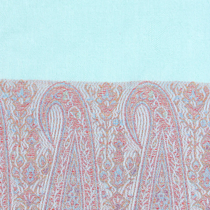 Arij Pashmina Hijab-Sea Green