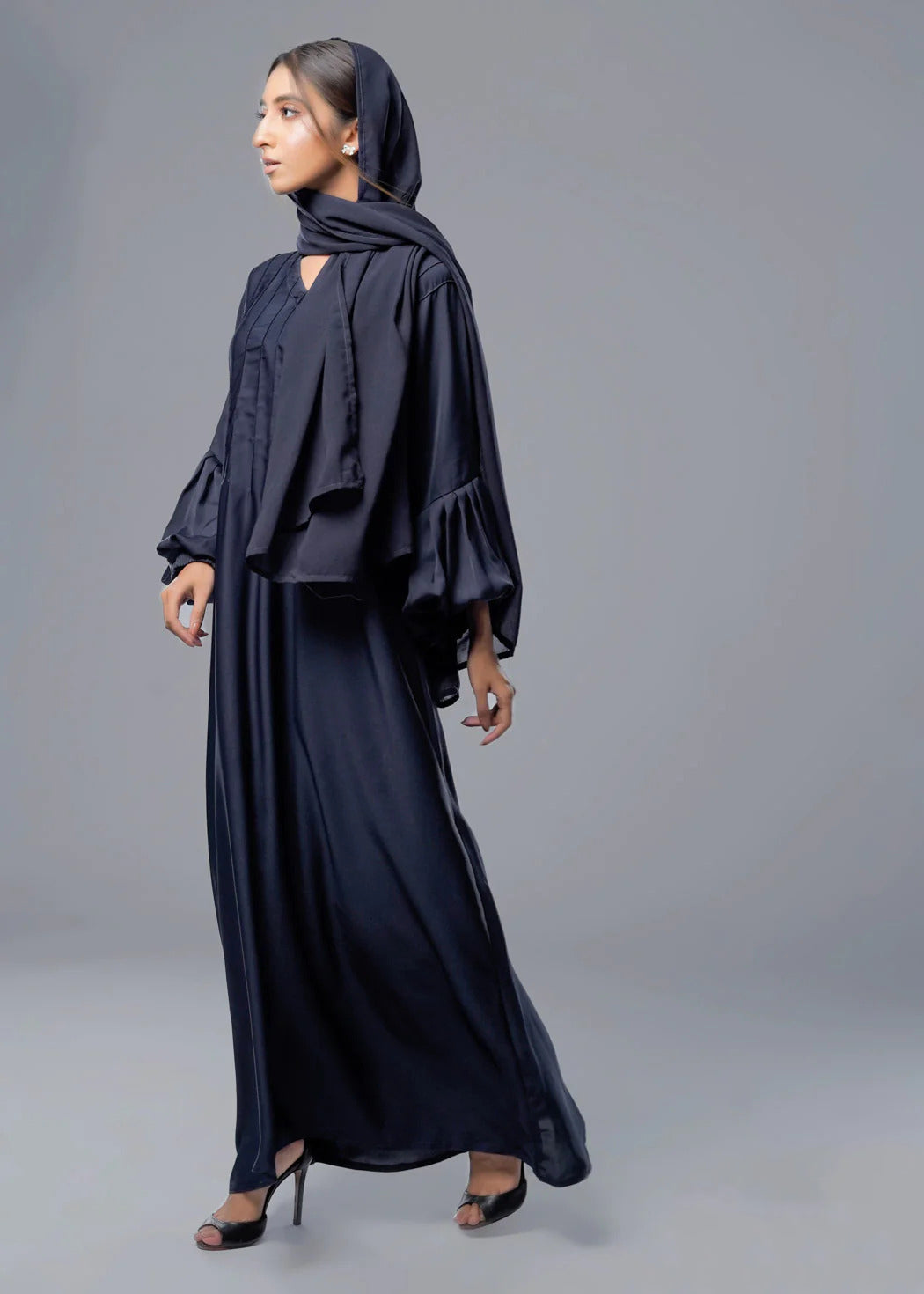 Aura BLUE ABAYA