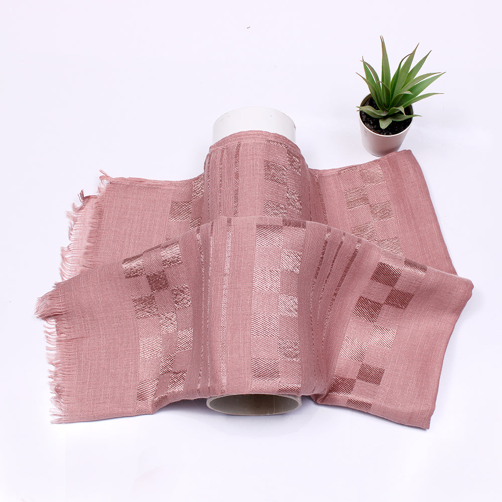 Wardah Cotton Hijab - Beige