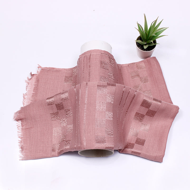 Wardah Cotton Hijab - Beige