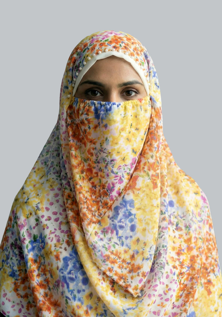 Makhana Double Layered (Cream)