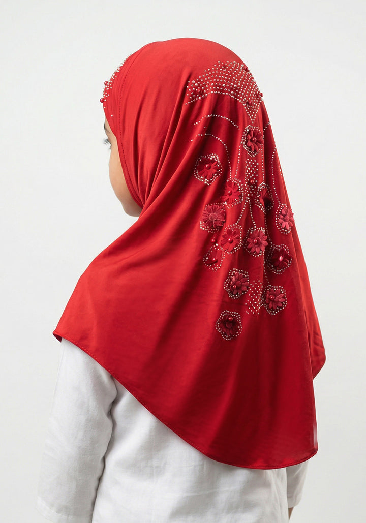 Kids Makhna Flower - C6