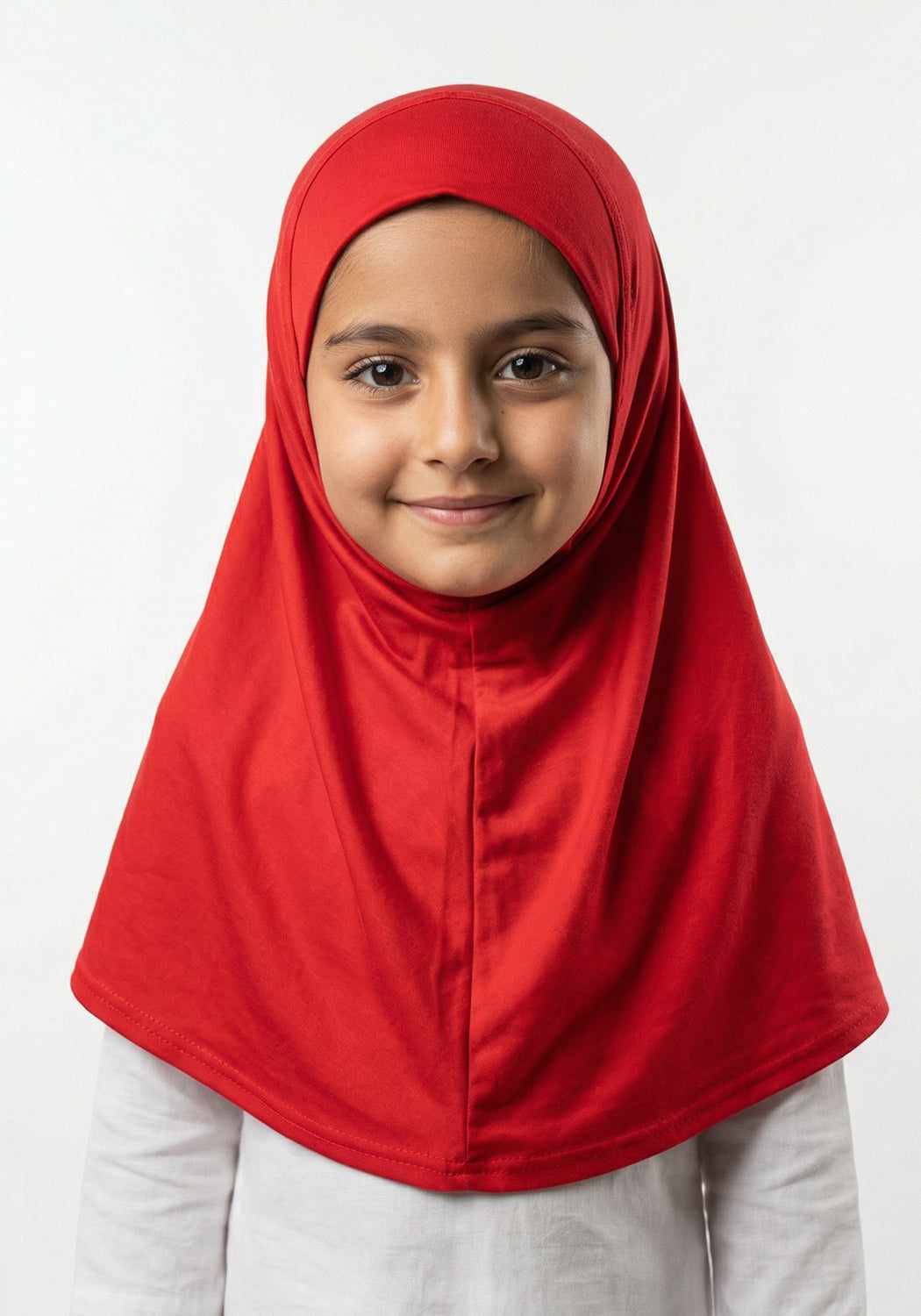 Plain Kids Makhna Hijab C5