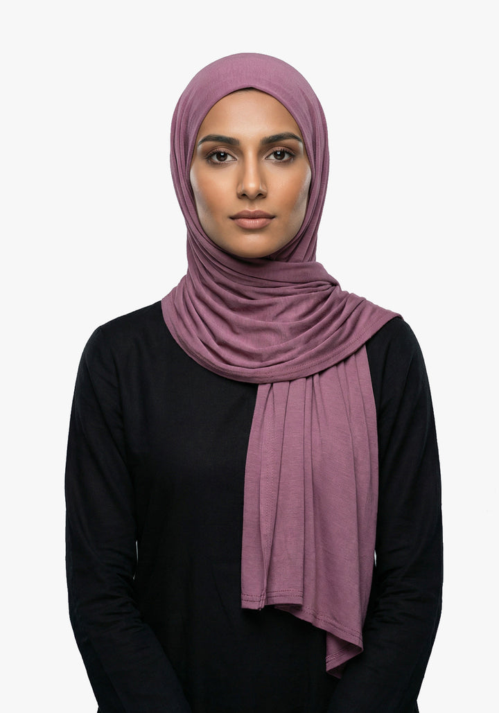 Jersey Plain-Tea Pink