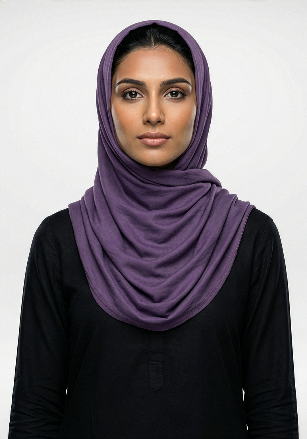 Jersey Plain-Light Purple