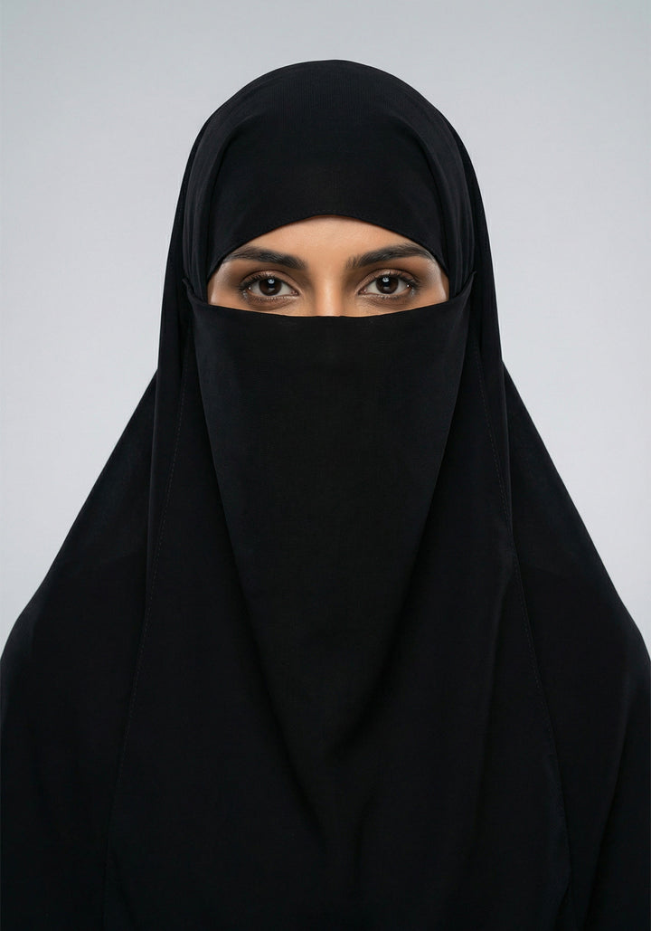 Saudi Niqab