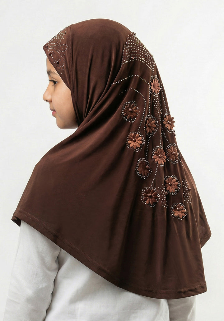 Kids Makhna Flower - C5