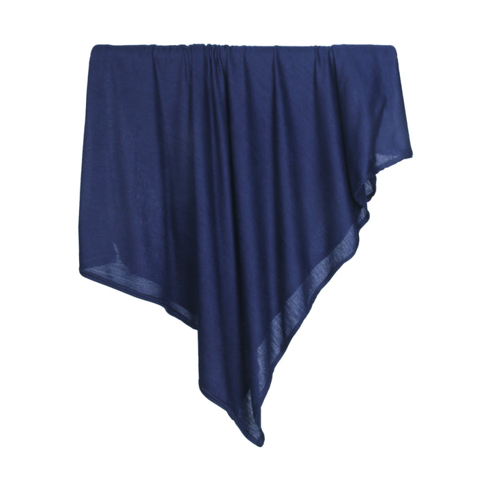 Jersey Plain-Navy Blue