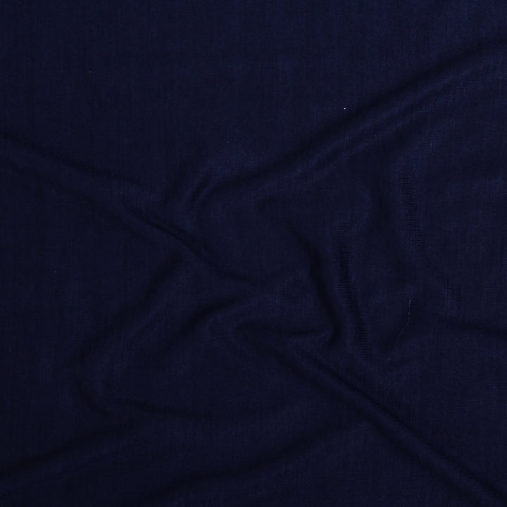 Jersey Plain-Navy Blue