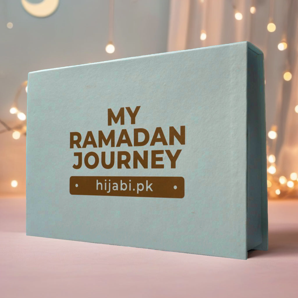 My Ramadan Journey