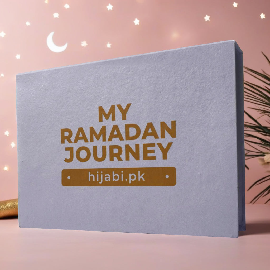 My Ramadan Journey