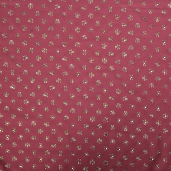 Chiffon Due Drop-Tea Pink