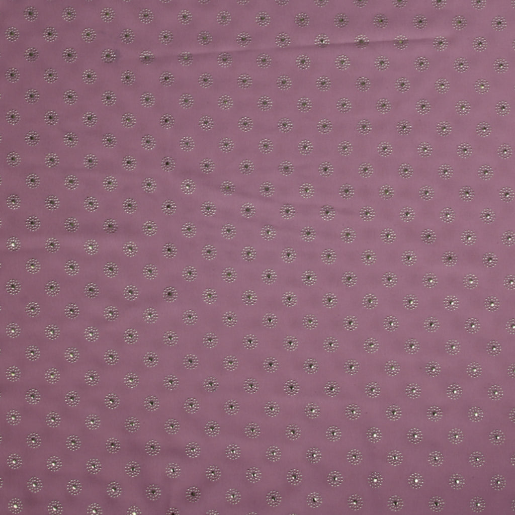 Chiffon Due Drop-Tea Pink