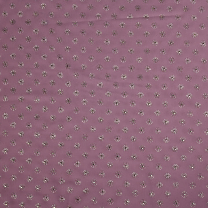 Chiffon Due Drop-Tea Pink