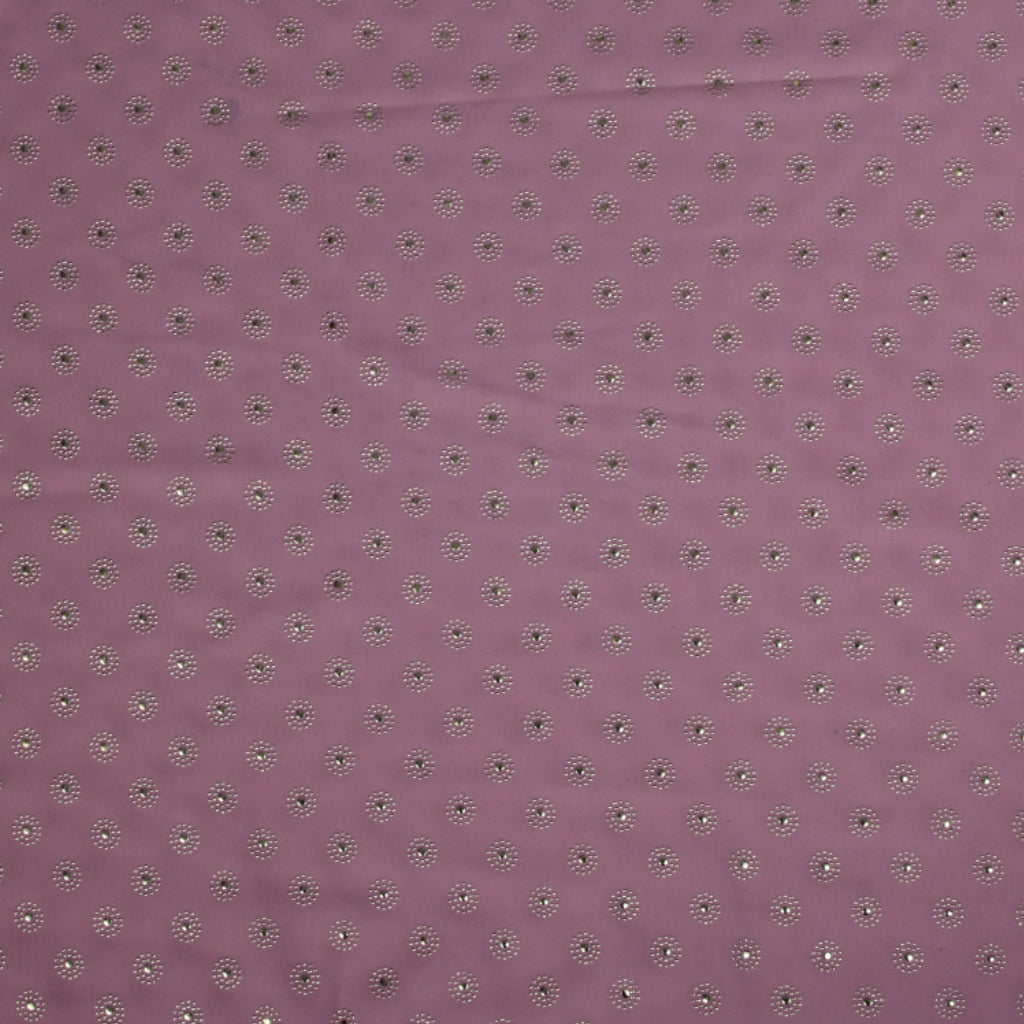 Chiffon Due Drop-Light Pink