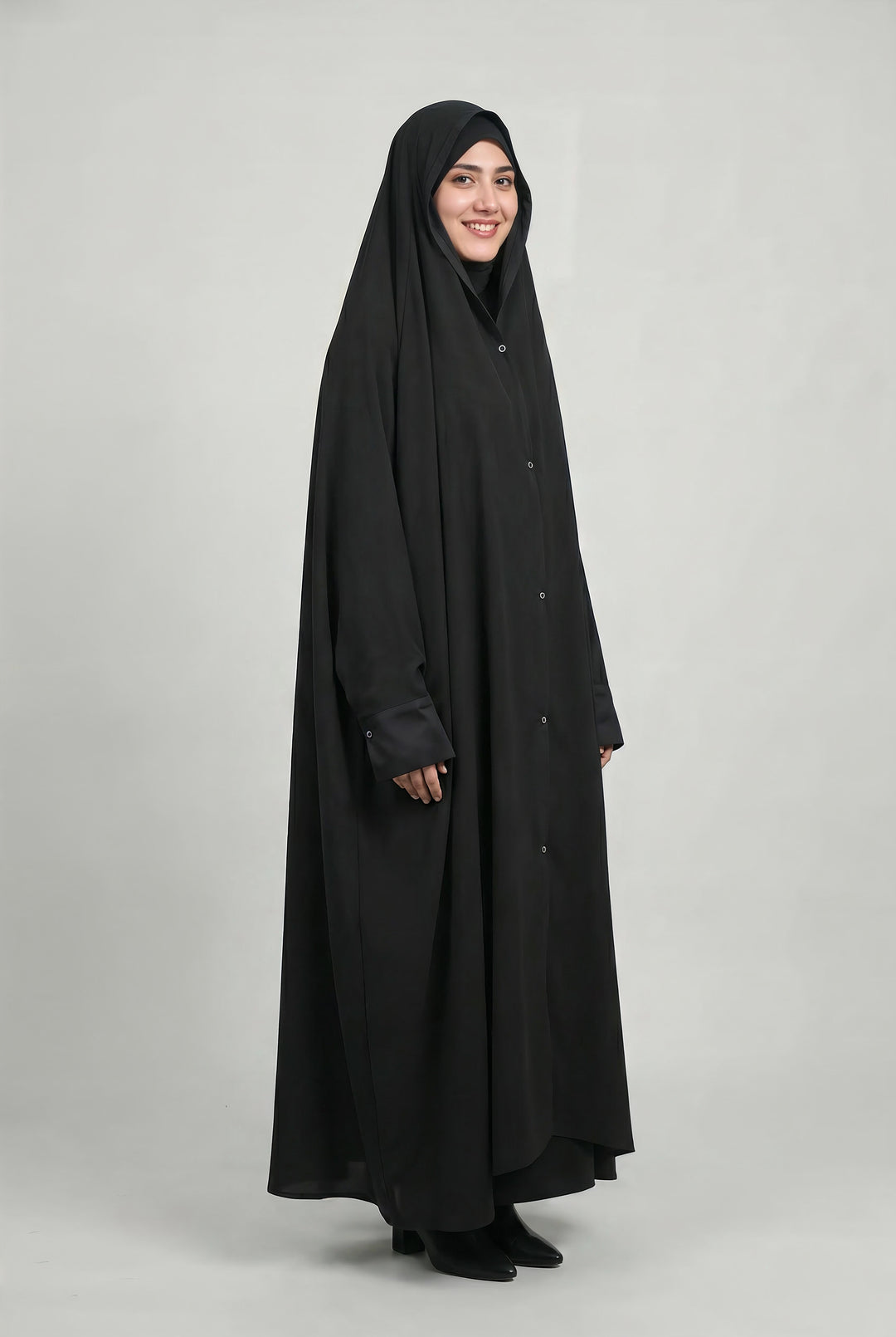 Irani Chadar with Sleeves