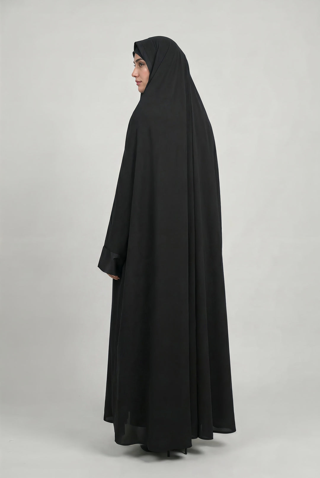 Irani Chadar with Sleeves