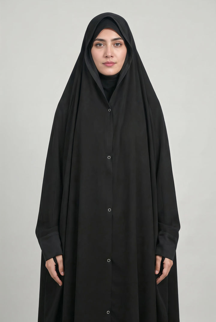 Irani Chadar with Sleeves