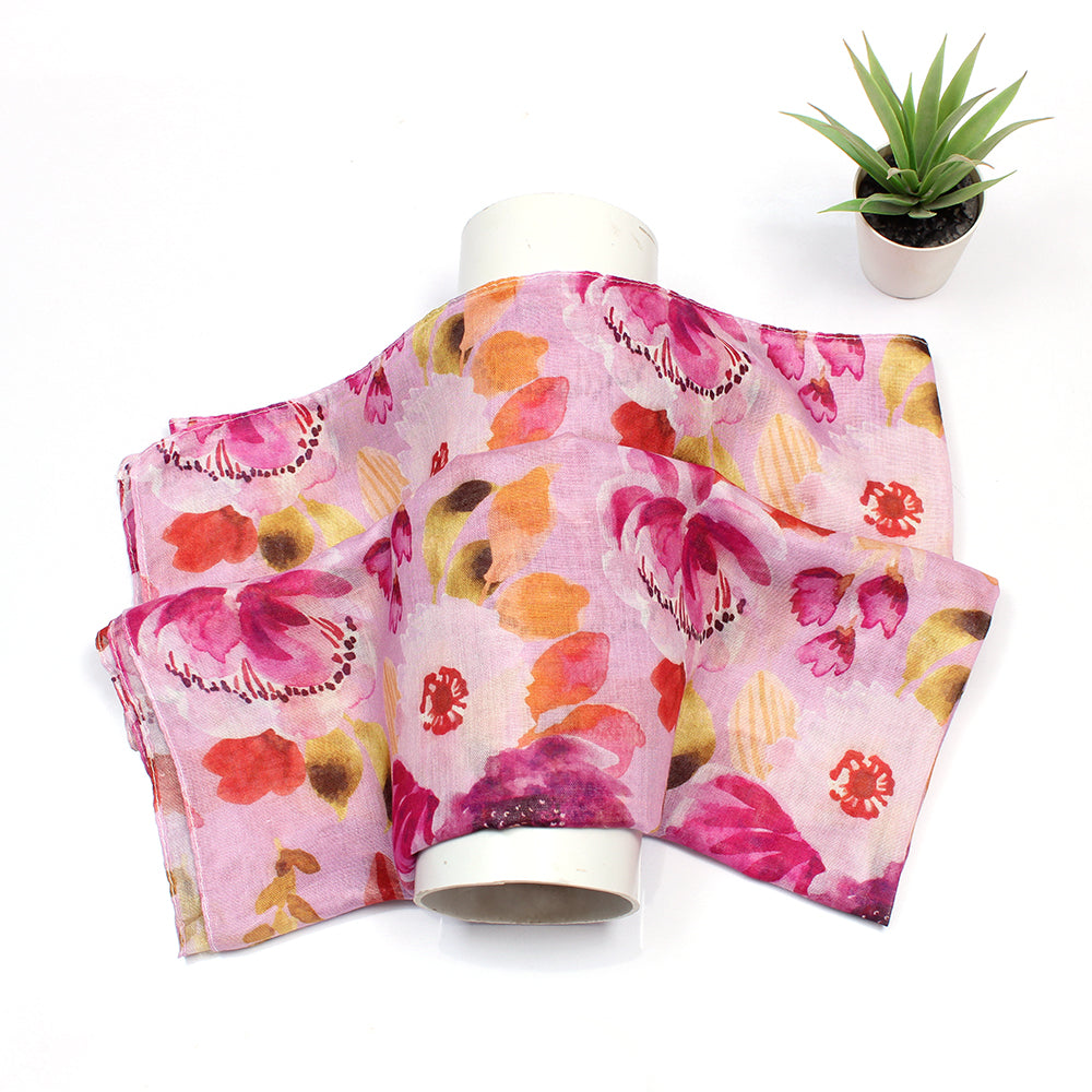 Tehsina Hijab - Purple