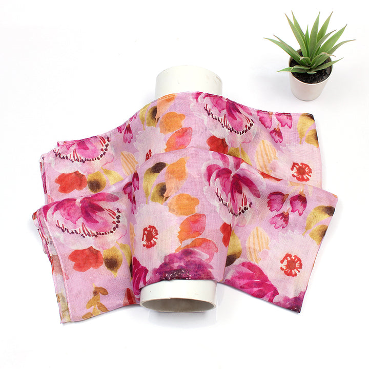 Tehsina Hijab - Purple