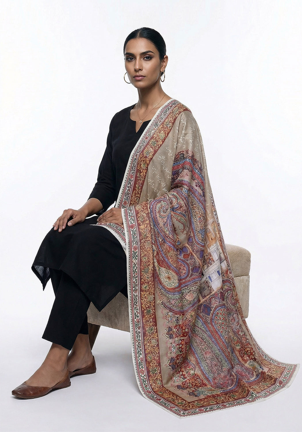 Traditional ODHNI -  Brown