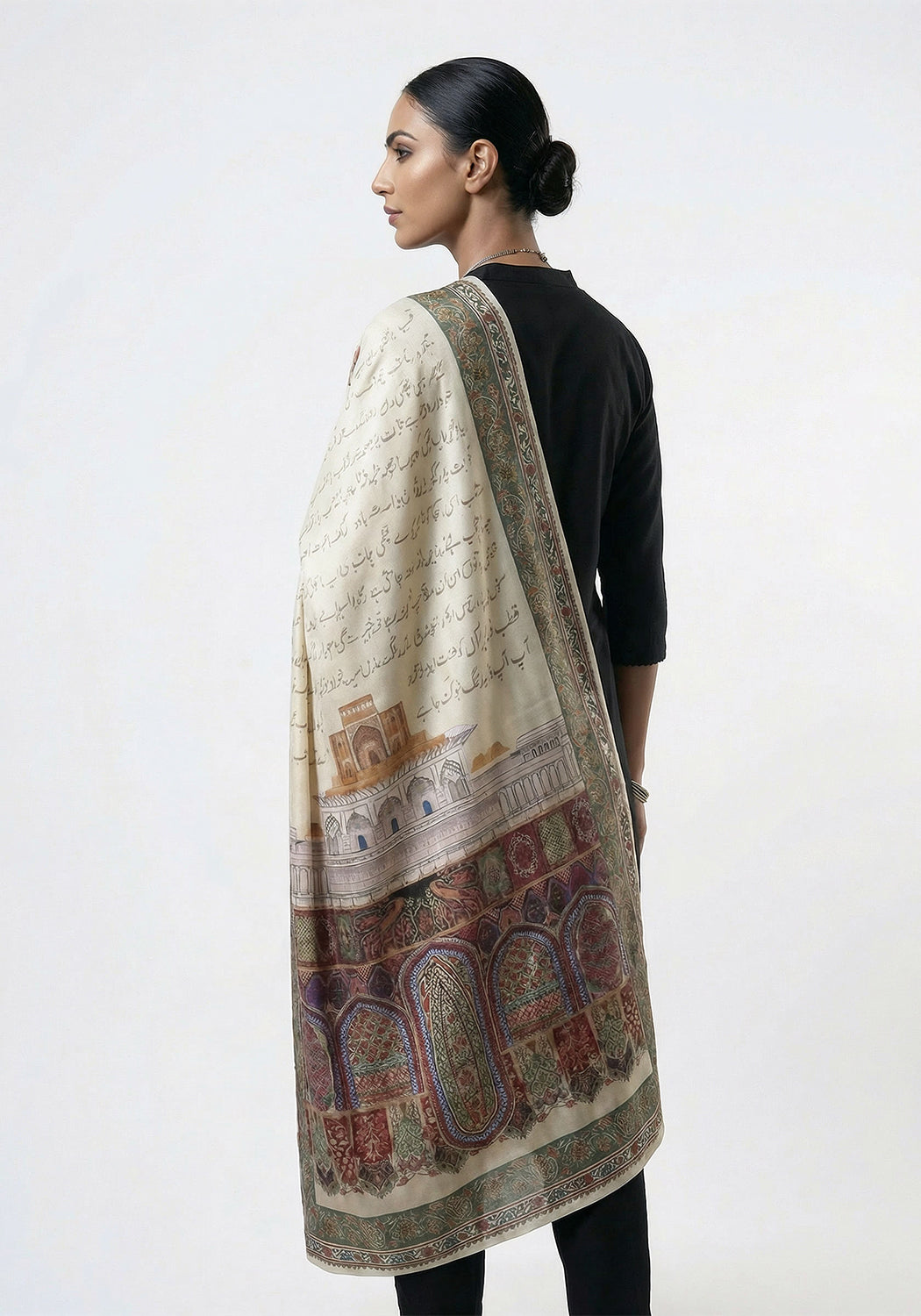 Traditional ODHNI - cream