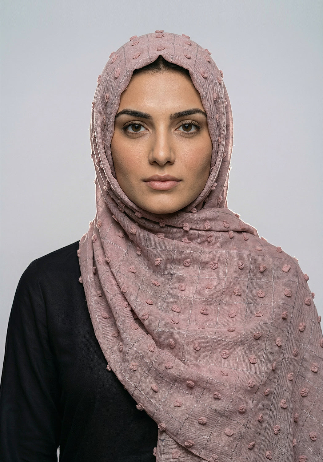 Parisa Hijab Purple