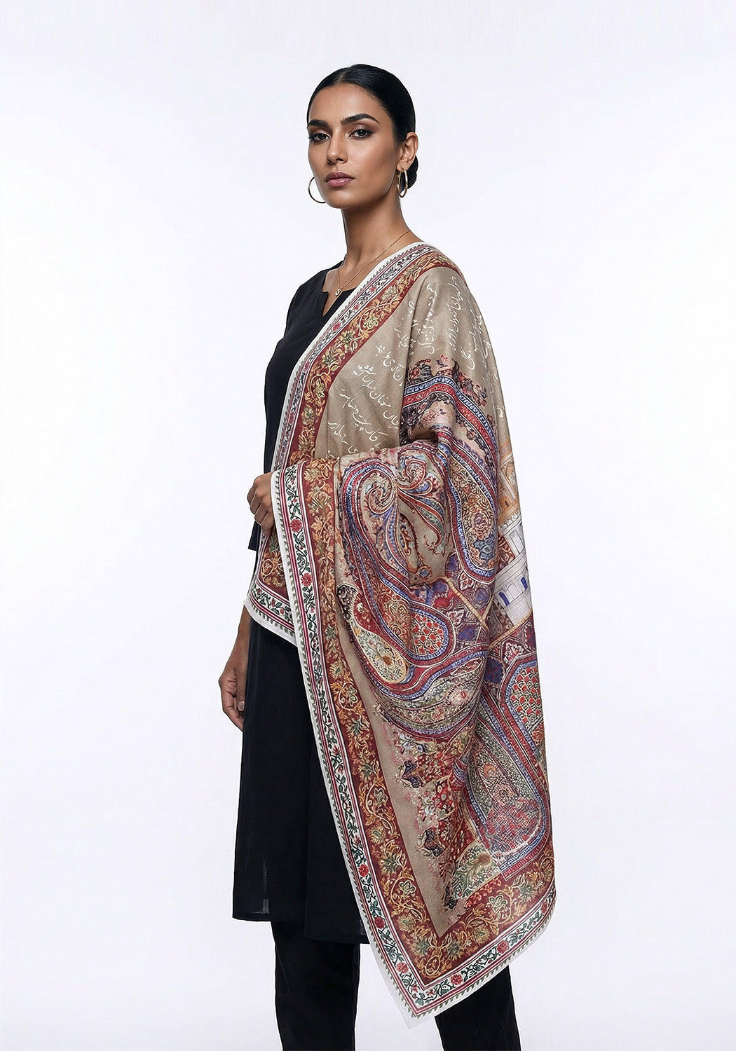 Traditional ODHNI -  Brown