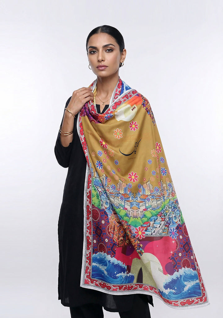 Karachi  ODHNI - Gloden