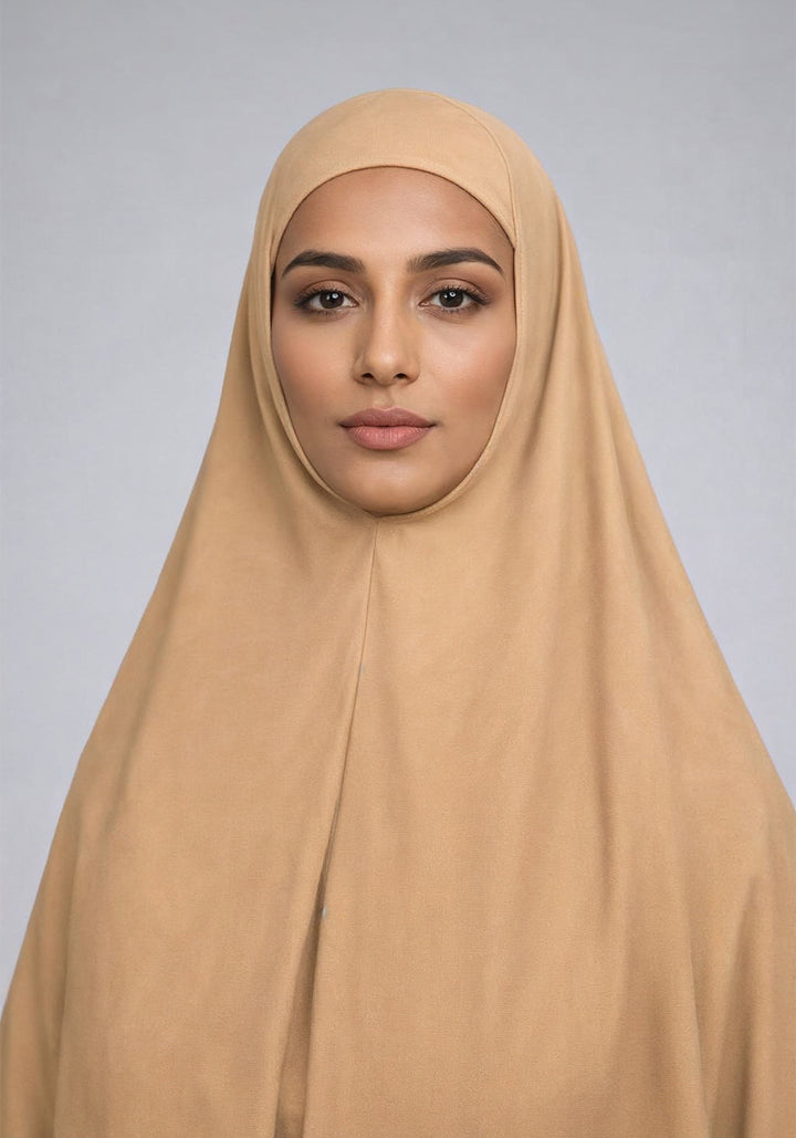 Makhna Hijab - Skin