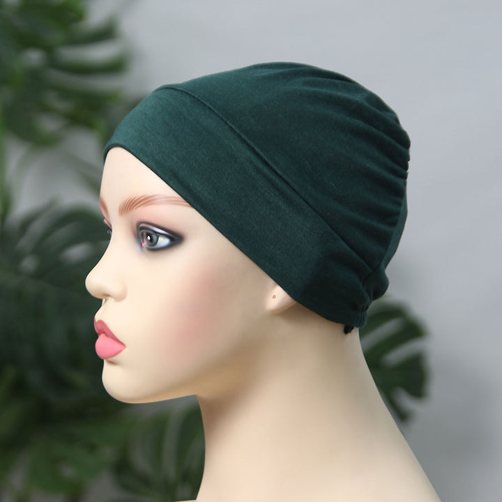 Cotton Hijab Cap