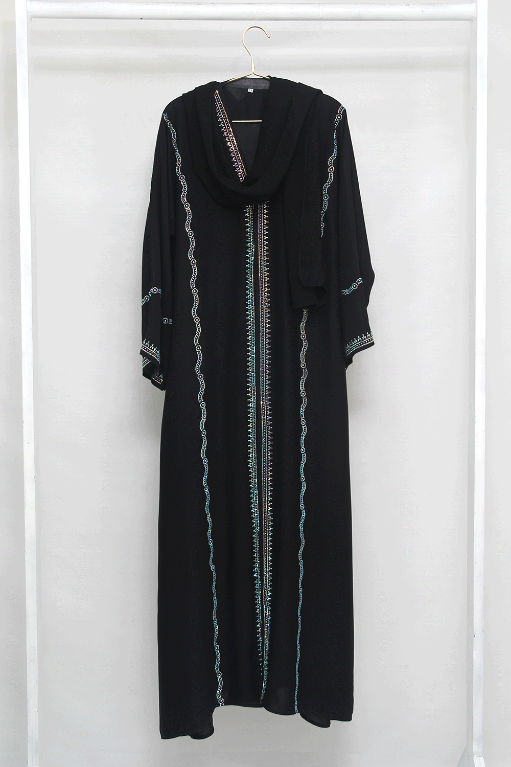 Dubai Abaya 13