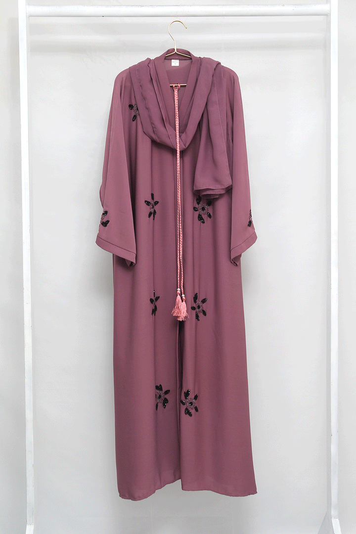 Dubai Abaya 07