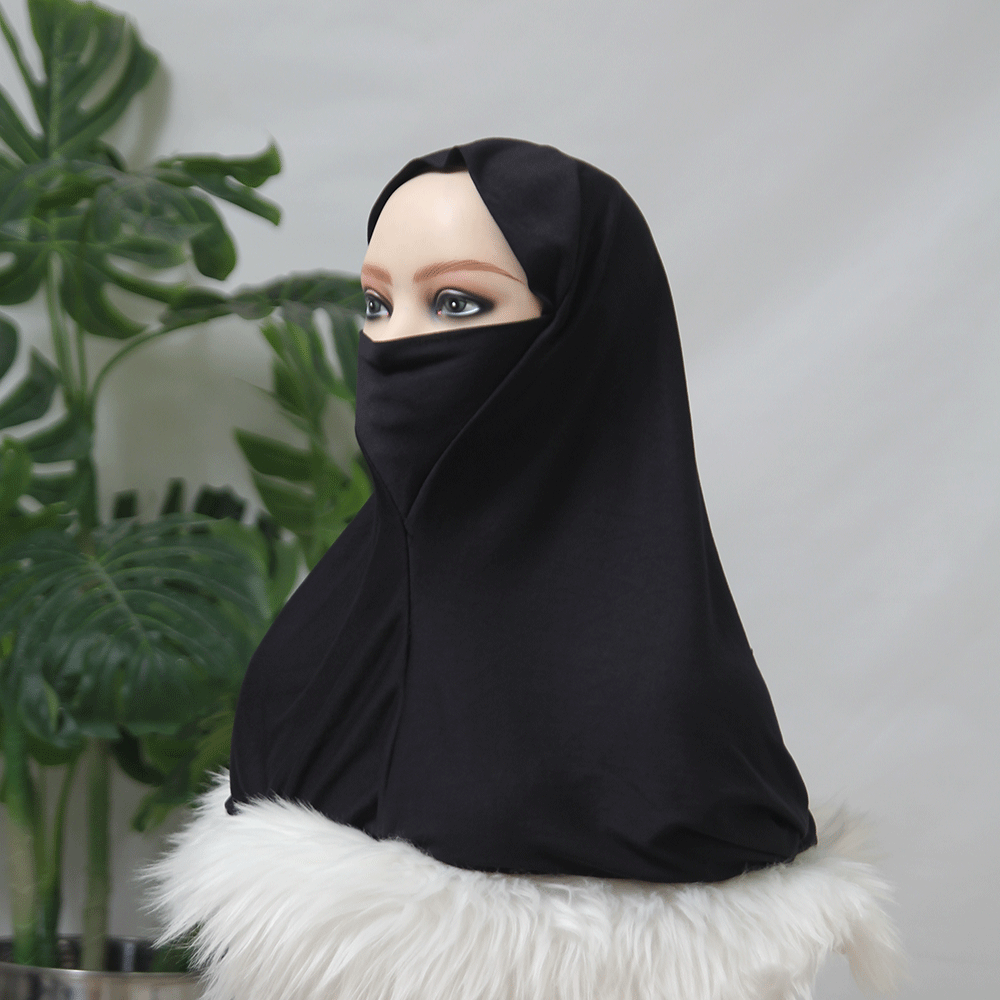 Umrah hijab