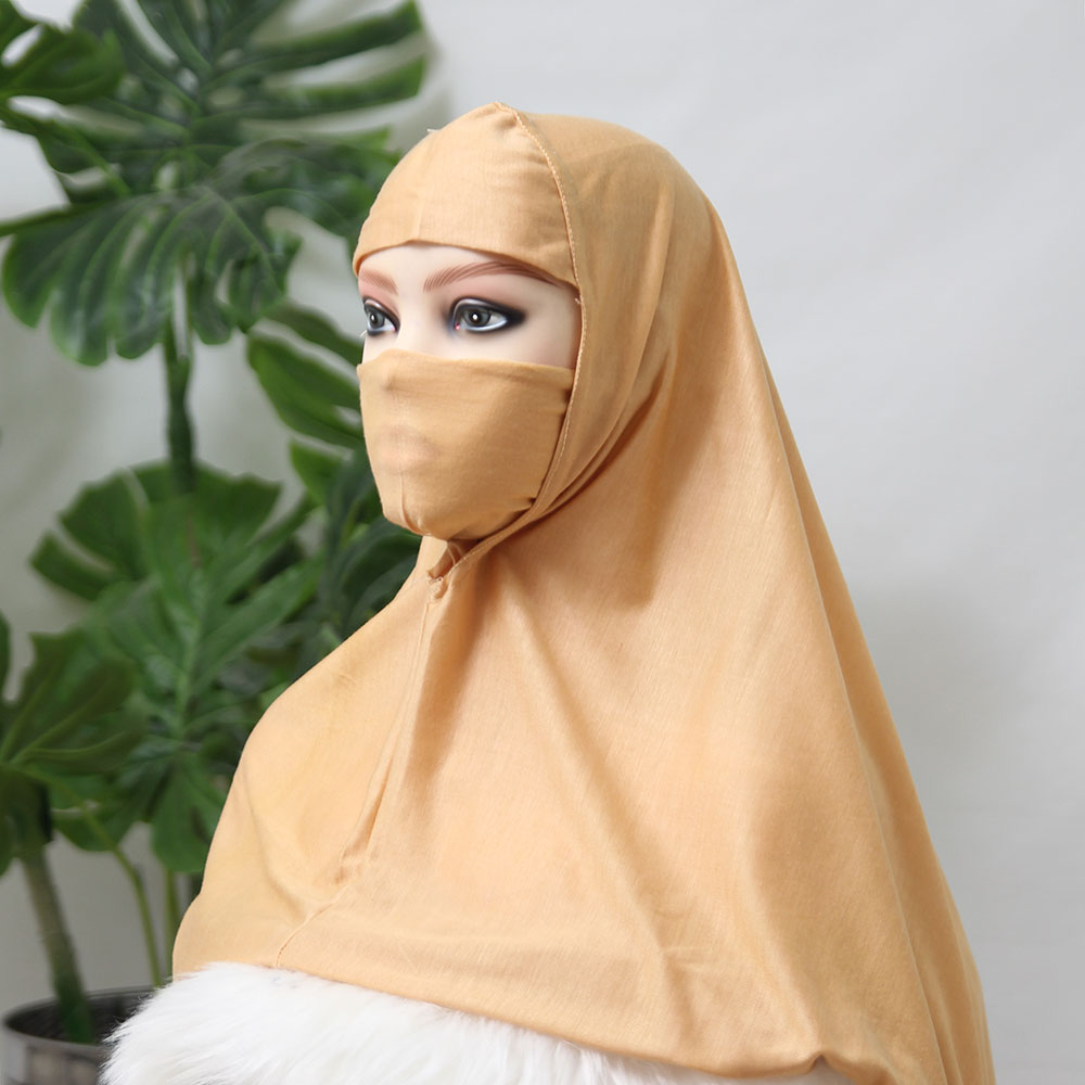 Umrah hijab