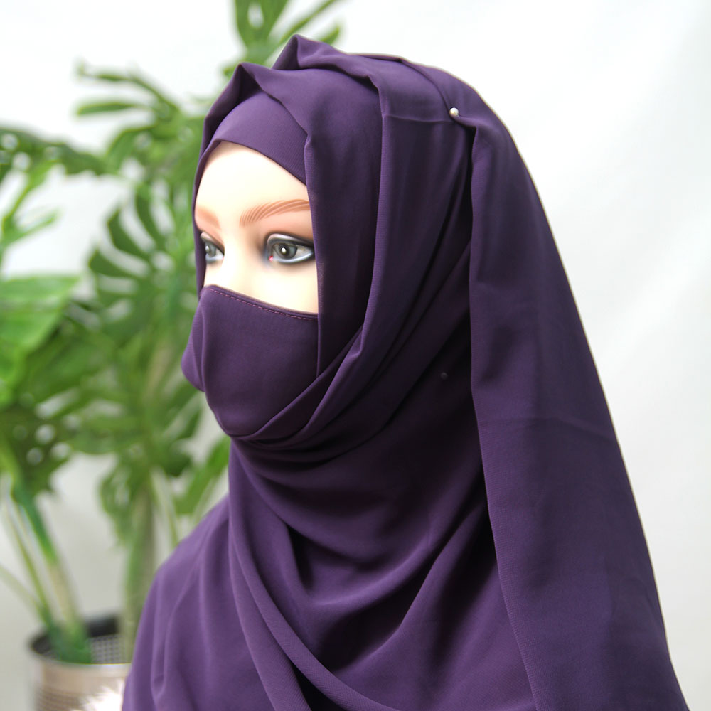 Muskan Ready to Wear Hijab