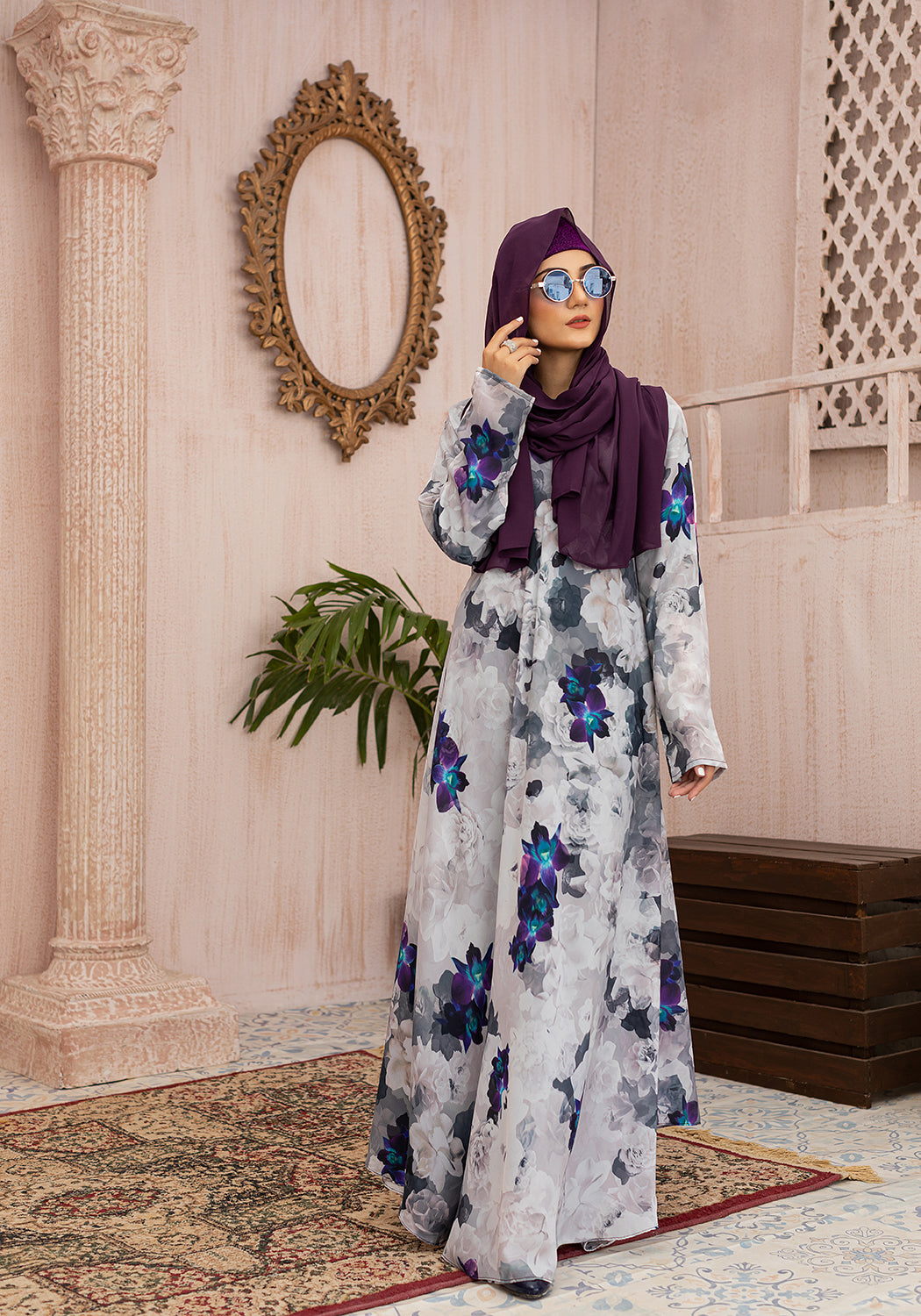 Afina Maxi Abaya