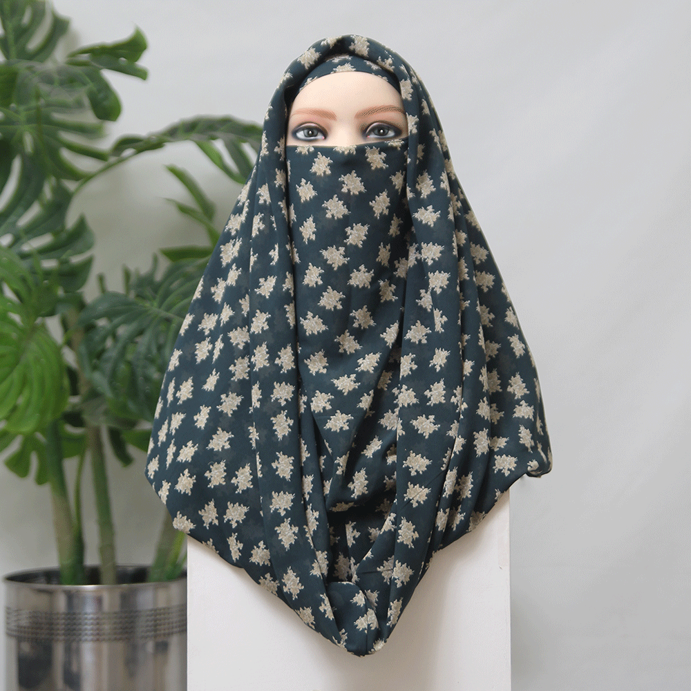 Rida Ready to Wear Hijab