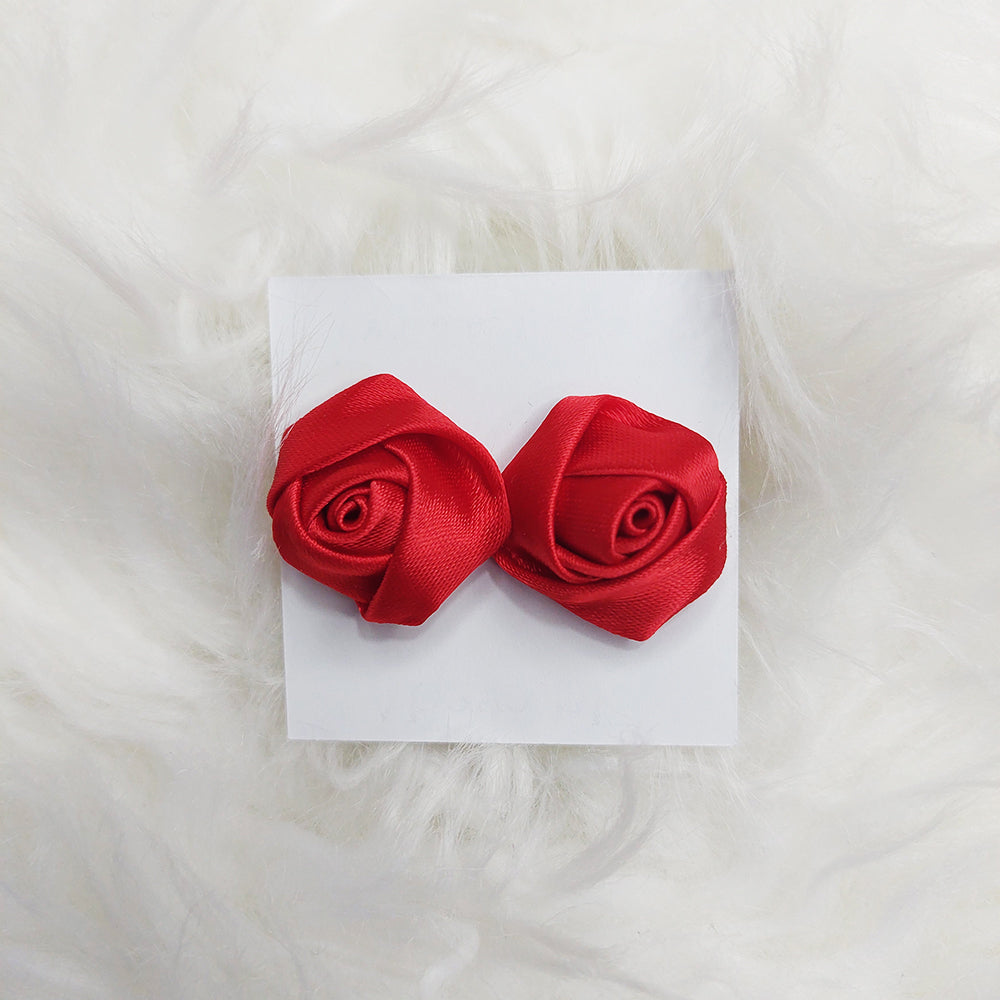 Rose Red Magnet Pins