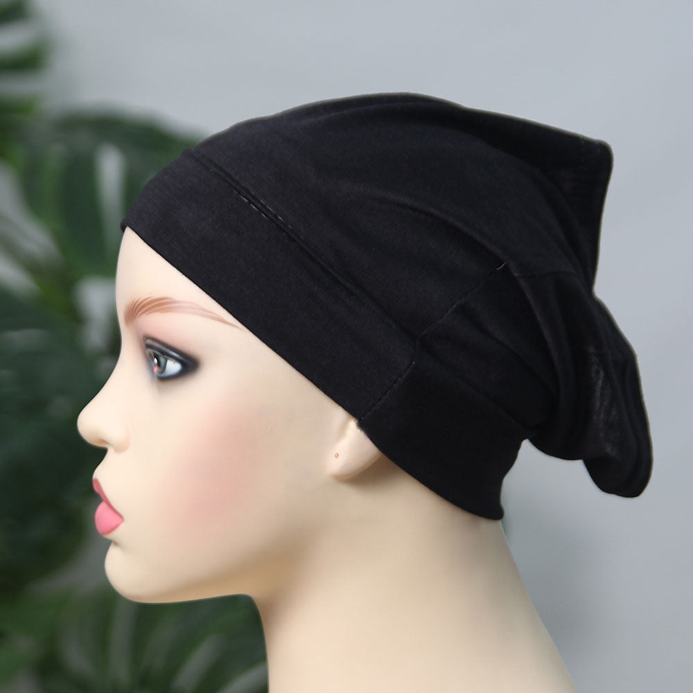 Plain Hijab Tube Cap - Main Image